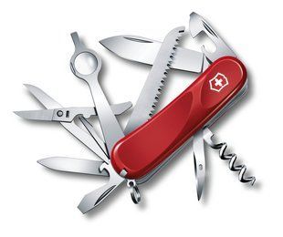 Швейцарский нож Victorinox Delemont Evolution 23 4000132 фото