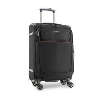Чемодан Swissbrand Fairview (S) Black (SWB_LSFAI001S) DAS301875 фото