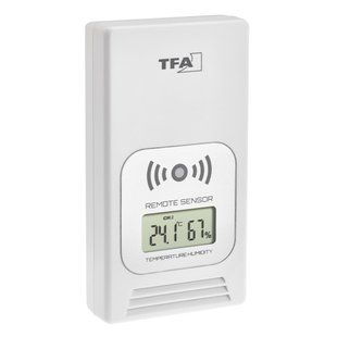 Трансмітер TFA 30324102 433 МГц термо / гігро 30324102 фото