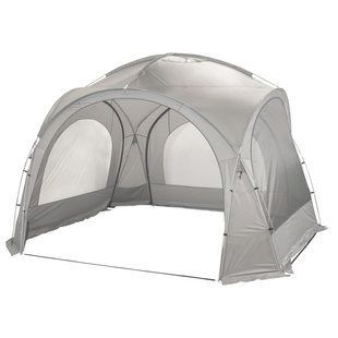 Шатер Bo-Camp Partytent Light Large Grey (4472270) DAS302120 фото