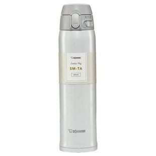Термокружка ZOJIRUSHI SM-TA60WA 0.6 л белая 1678.05.10 фото