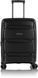 Чемодан Heys Milos S Black 10159-0001-21 930394 фото 3