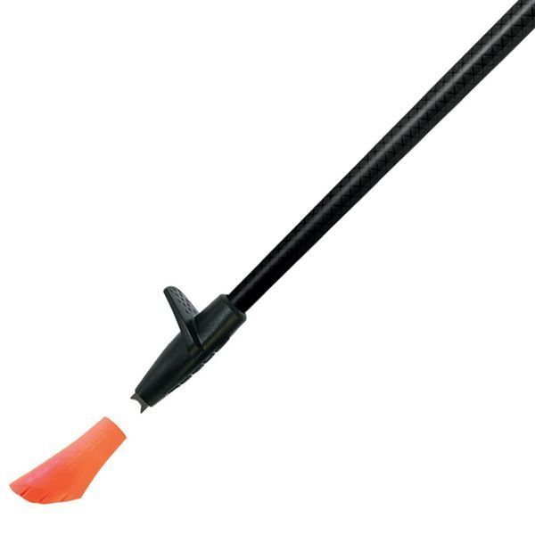 Палки для скандинавской ходьбы Gabel FX-75 Snake Carbon 120 Dual Spike (7008351011200) DAS302082 фото