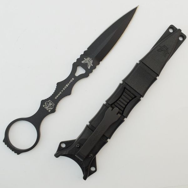 Ніж Benchmade SOCP Dagger 4000668 фото