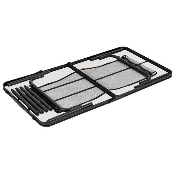 Стол Bo-Camp Greene 120x60 cm Black/Wood look (1404210) DAS301531 фото
