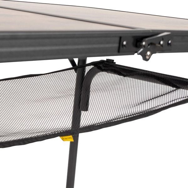 Стол Bo-Camp Greene 120x60 cm Black/Wood look (1404210) DAS301531 фото