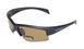 Поляризационные очки бифокальные BluWater Bifocal-2 (+2.5) Polarized (brown) коричневые 4БИФ2-50П25 фото 1
