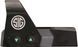 Прицел коллиматорный SIG SAUER ROMEO1 REFLEX SIGHT, 1x30, 6MOA RED DOT, 1.0 MOA ADJ 5003284 фото 6