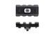 Планка Picatinny на M-LOK Leapers UTG PRO 3-Slot Black 2370.10.07 фото 4