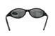 Окуляри поляризаційні BluWater Venice Polarized (gray) сірі в чорній глянцевій оправі BW-VENIG-GR2 фото 3