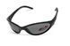 Окуляри поляризаційні BluWater Venice Polarized (gray) сірі в чорній глянцевій оправі BW-VENIG-GR2 фото 2