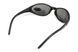 Окуляри поляризаційні BluWater Venice Polarized (gray) сірі в чорній глянцевій оправі BW-VENIG-GR2 фото 5