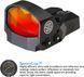 Прицел коллиматорный SIG SAUER ROMEO1 REFLEX SIGHT, 1x30, 6MOA RED DOT, 1.0 MOA ADJ 5003284 фото 5