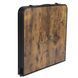 Стол Bo-Camp Greene 120x60 cm Black/Wood look (1404210) DAS301531 фото 4