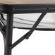 Стол Bo-Camp Greene 120x60 cm Black/Wood look (1404210) DAS301531 фото 7