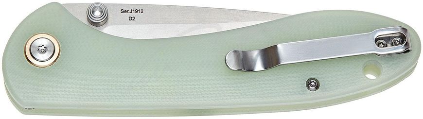 Нож CJRB Feldspar, G10 mint green 2798.02.68 фото