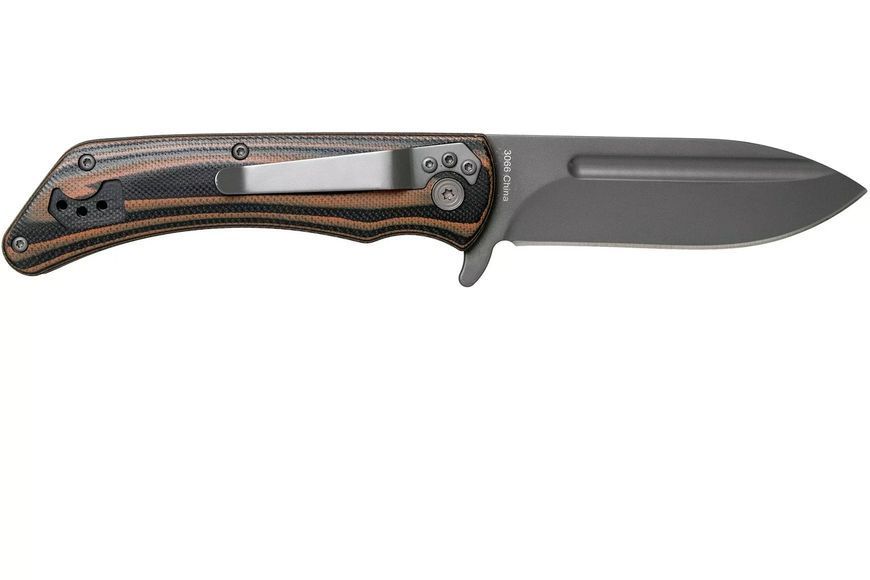 Тактичний ніж KA-BAR MARK 98 FOLDER 3066 4008574 фото