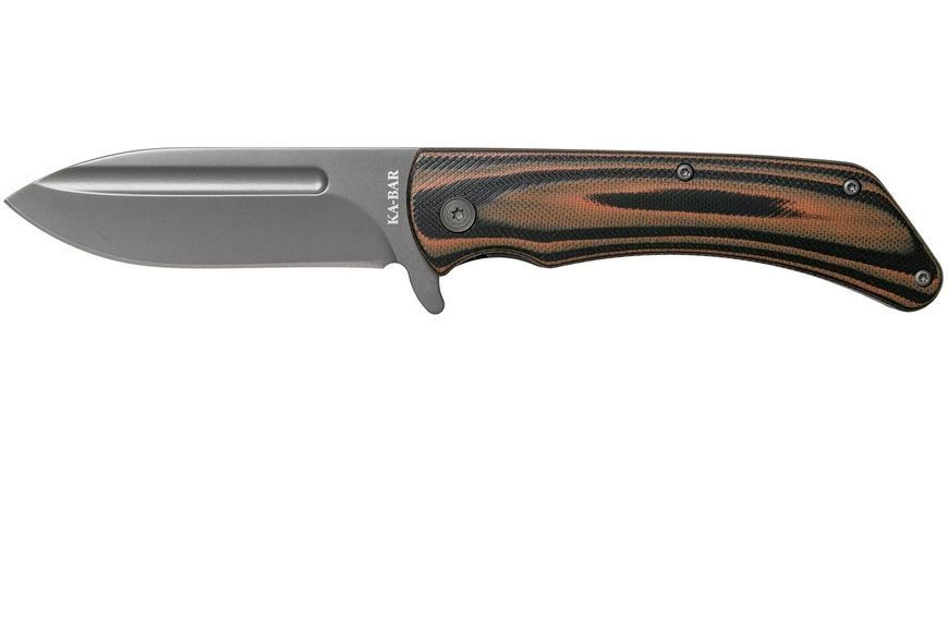 Тактичний ніж KA-BAR MARK 98 FOLDER 3066 4008574 фото