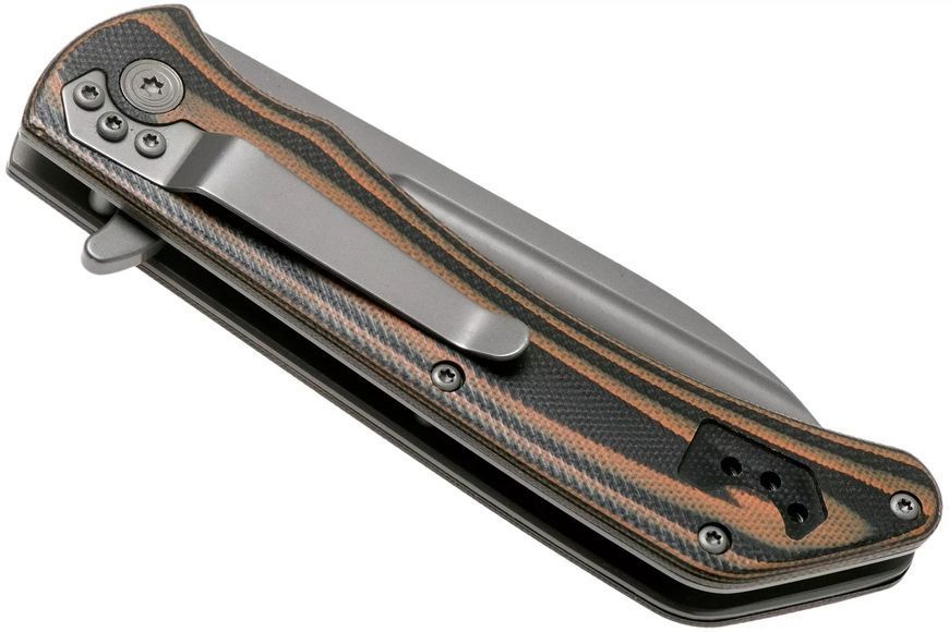 Тактичний ніж KA-BAR MARK 98 FOLDER 3066 4008574 фото