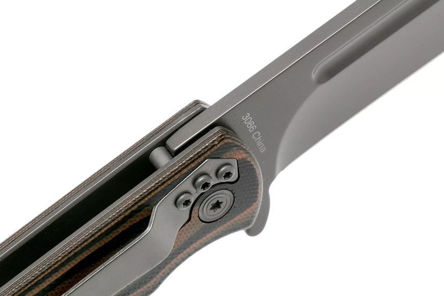 Тактичний ніж KA-BAR MARK 98 FOLDER 3066 4008574 фото