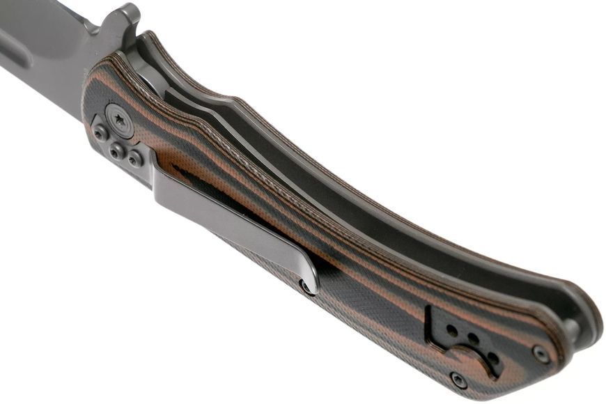 Тактичний ніж KA-BAR MARK 98 FOLDER 3066 4008574 фото
