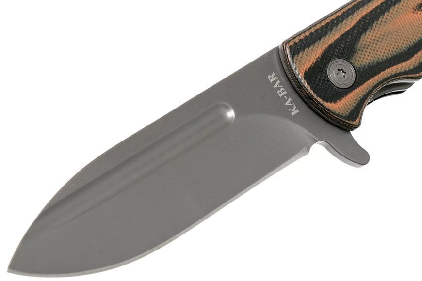Тактичний ніж KA-BAR MARK 98 FOLDER 3066 4008574 фото