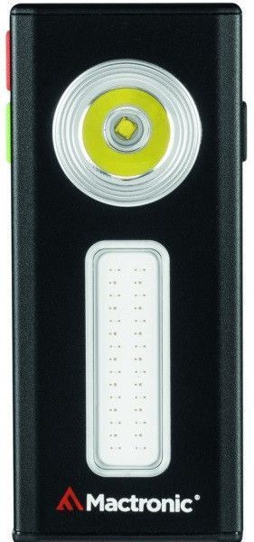 Ліхтарик на магніті Mactronic Flagger 500Lm акумуляторний, зарядка USB DAS301719 фото