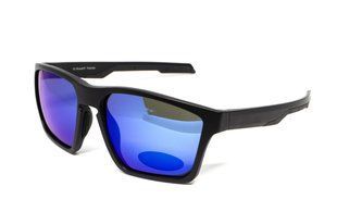 Очки BluWater Sandbar Polarized (G-Tech blue), зеркальные синие BW-SANDB-GTB2 фото