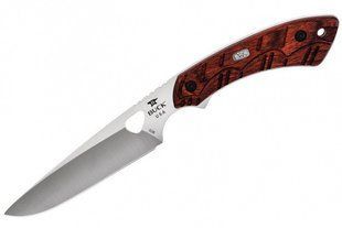 Нож Buck Open Season&reg; Small Game, red wood 4007463 фото