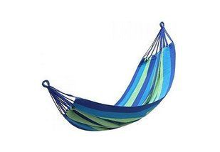 Гамак KingCamp Canvas Hammock(KG3752/42) Dark blue KG3752/42 Dark blue фото