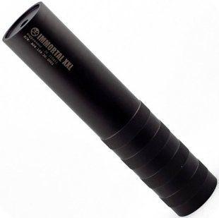 Глушник саундмодератор Стіл Іммортал XXL калібри .30 (.308, 30-06, .300), різьблення 18х1 1585450193 фото