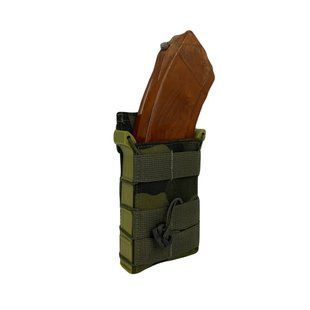 Підсумок для 2 магазинів АК на систему Molle ХАКИ 2000000035901 фото