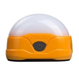 Кемпинговый фонарь Fenix CL20Ror оранжевый CL20Ror фото