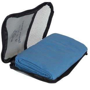 Полотенце из микрофибры Bo-Camp Microfiber 120x60 cm (7500406) DAS301444 фото
