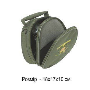 Сумка Acropolis ФБК-4 для котушки і снастей ФБК-4 фото