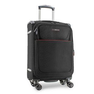 Чемодан Swissbrand Fairview (M) Black (SWB_LSFAI001M) DAS301876 фото