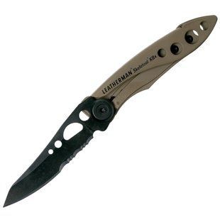 Ніж LEATHERMAN Skeletool KBX 4007802 фото