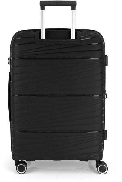 Чемодан Gabol Kiba (M) Black (122046-001) 929113 фото