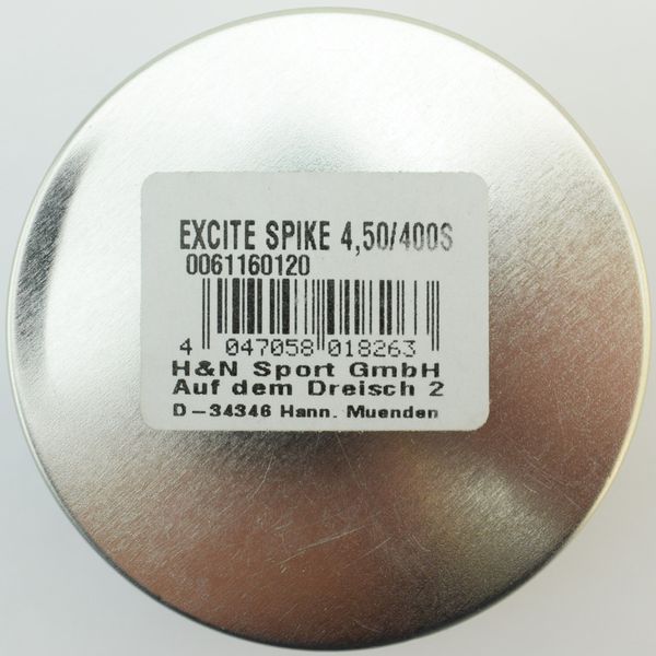 Кулі пневматичні Excite Spike, 400 шт/уп, 0.56 м, 4.5 мм 1453.02.95 фото