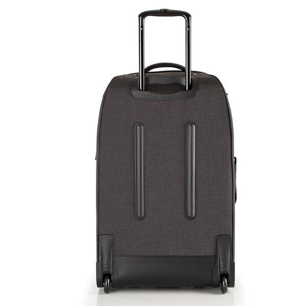 Сумка дорожная на колесах Swissbrand Durham (M) Black (SWB_LTDUR001M) DAS301352 фото