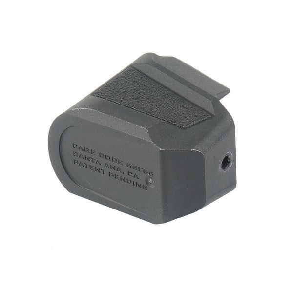 Пятка магазина SIG SAUER P320 увеличенная на +5 патронов STRIKE INDUSTRIES SI-EMP-P320 7002437 фото