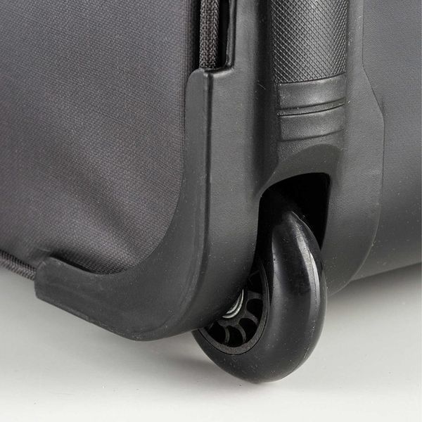 Сумка дорожная на колесах Swissbrand Durham (M) Black (SWB_LTDUR001M) DAS301352 фото