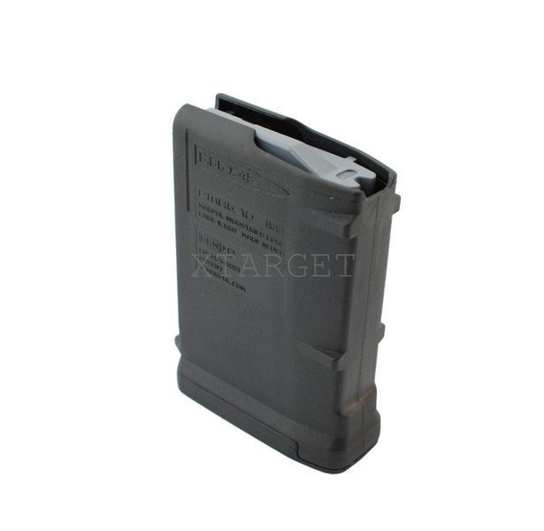 Магазин Magpul 223 Rem (5.56/45) на 10 патронів Gen M3 чорний 3683.00.29 фото
