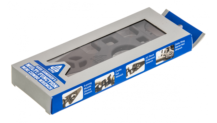 Ключ для AR15 Leapers UTG Mini Leapers UTG Mini 2370.10.45 фото