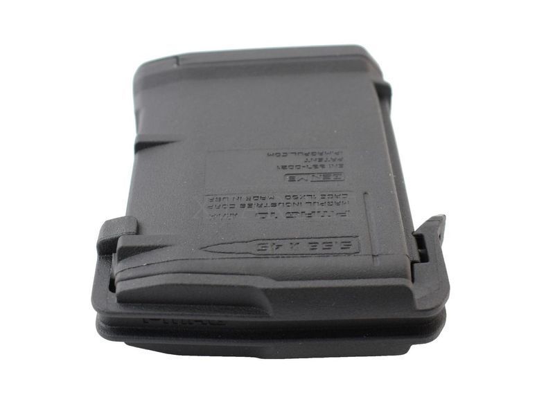 Магазин Magpul 223 Rem (5.56/45) на 10 патронів Gen M3 чорний 3683.00.29 фото