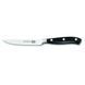 Кухонный кованый профессиональный нож Victorinox для стейков 7.7203.12G в подарочной упаковке 4006959 фото 2