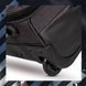Сумка дорожная на колесах Swissbrand Durham (M) Black (SWB_LTDUR001M) DAS301352 фото 6