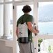 Гермомішок Fitness Aqua Naturehike 15 л NH21FSB03 grey 6927595777640 фото 2