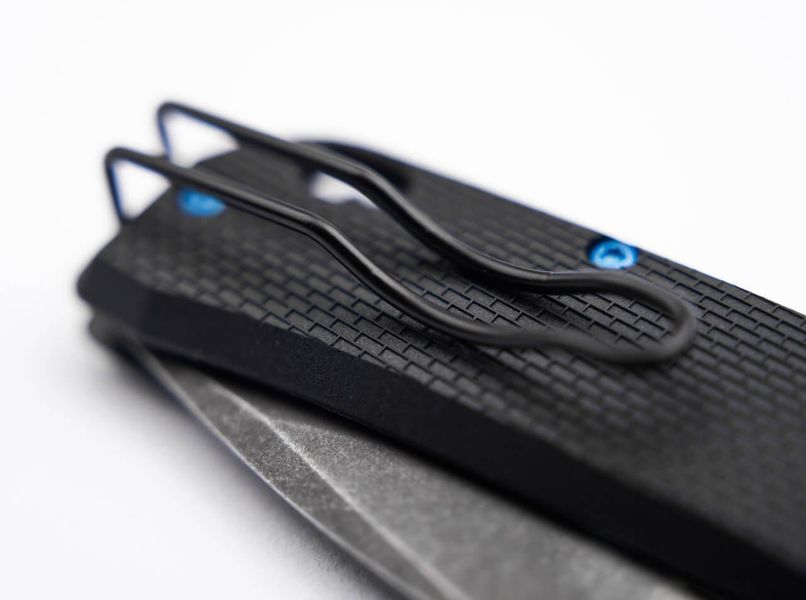 Нож автоматический Boker Plus FRND Black 01BO921 4008832 фото