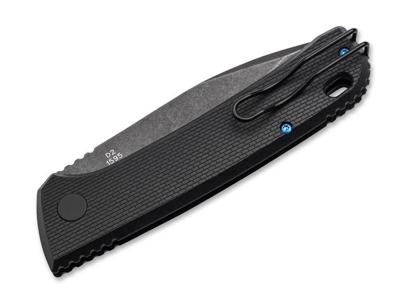 Нож автоматический Boker Plus FRND Black 01BO921 4008832 фото